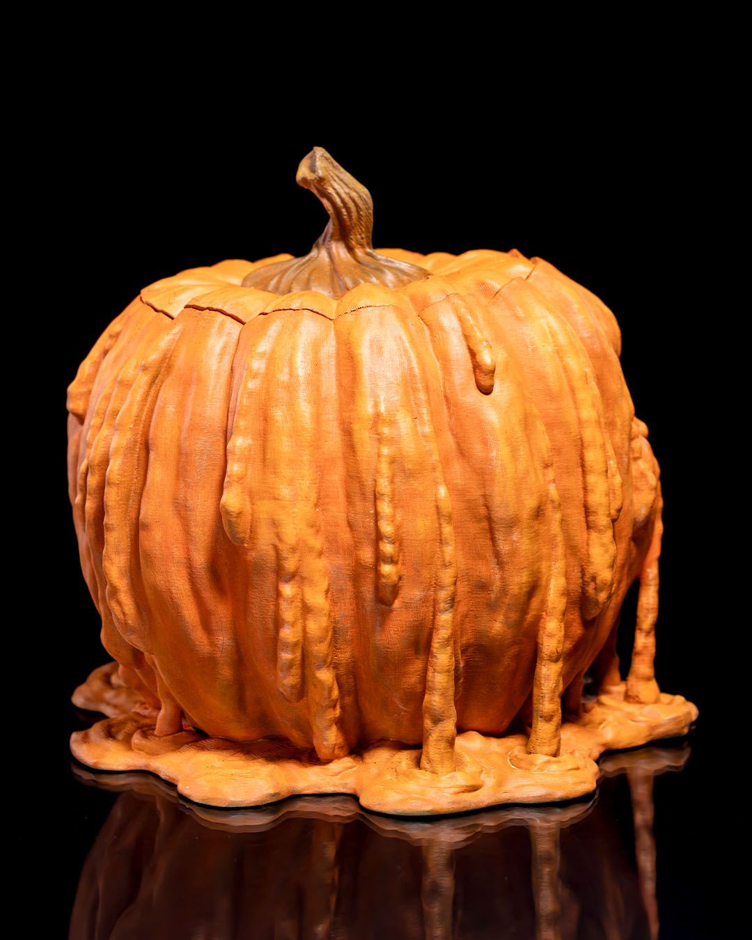 Melting Pumking