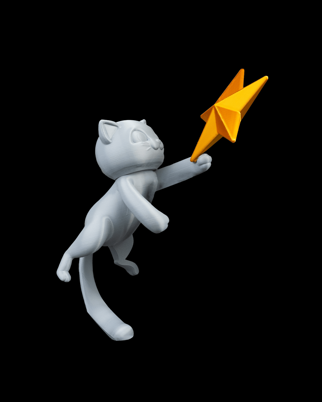 Meowy Christmas – Tree Topper