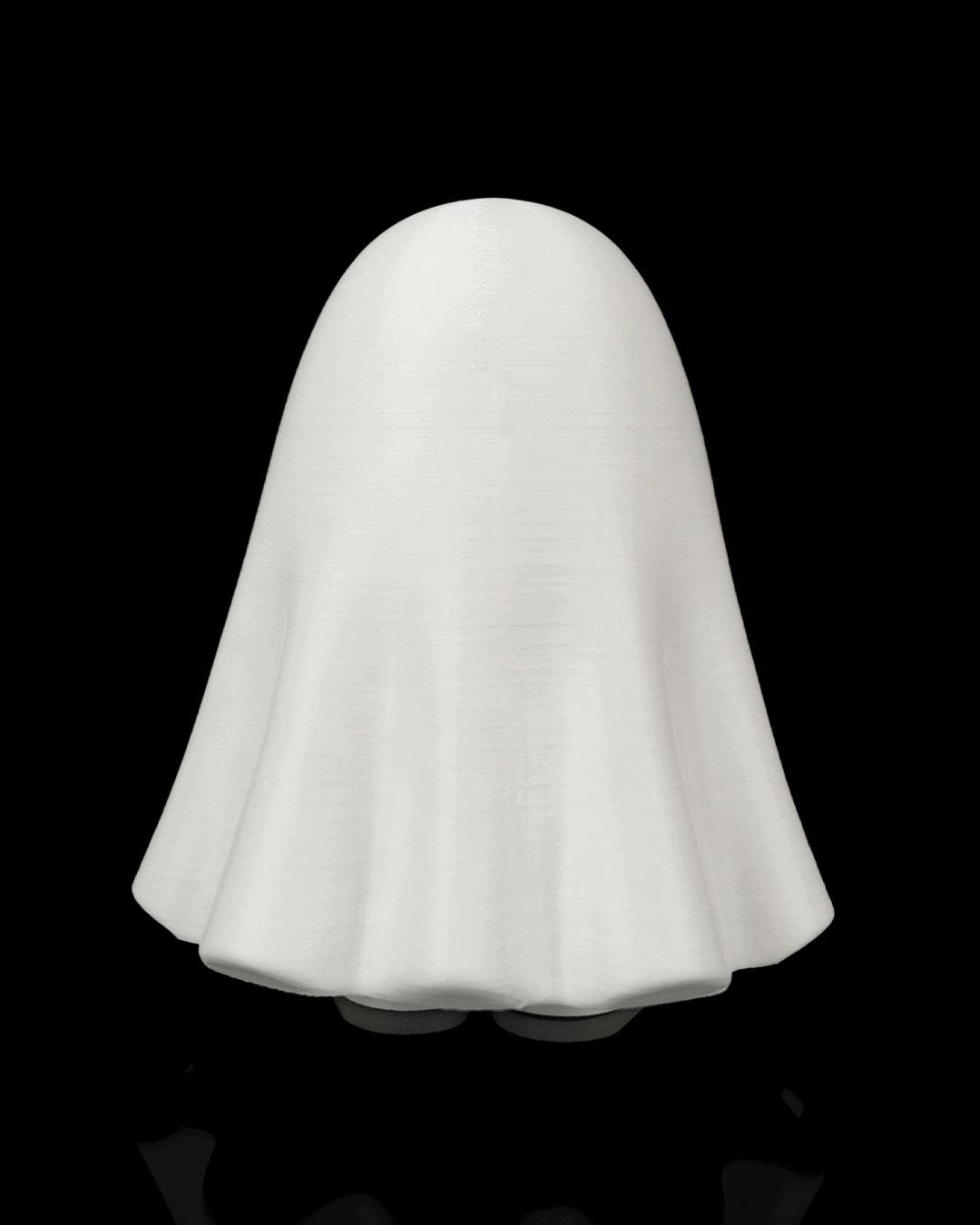 Fantasma con Actitud Fidget impreso en 3D para Halloween