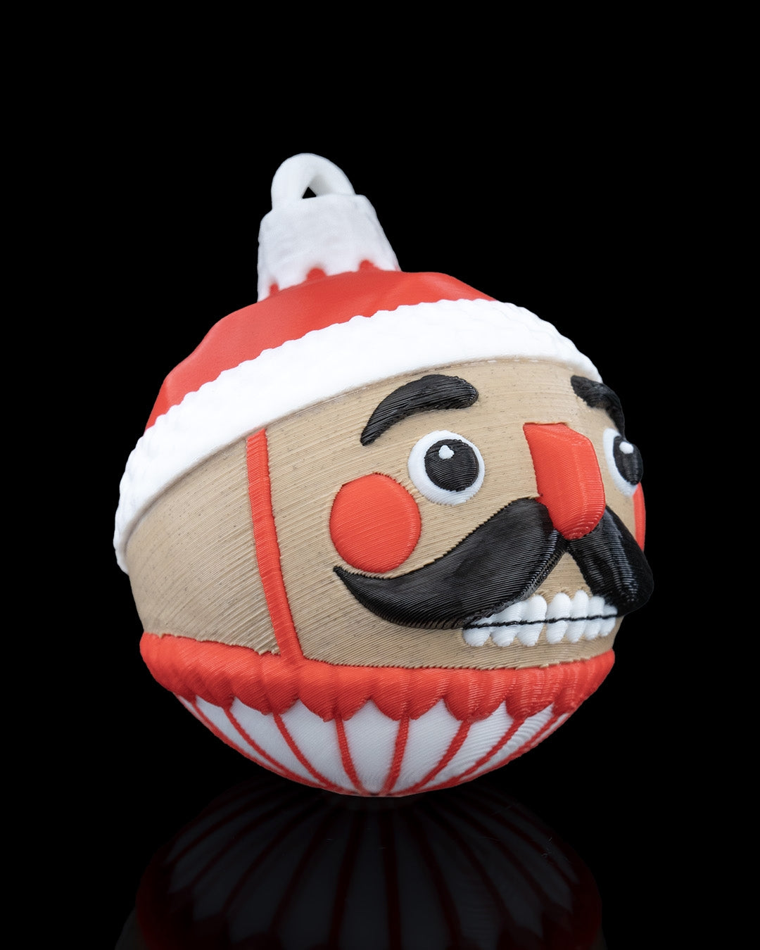 Nutcracker charm