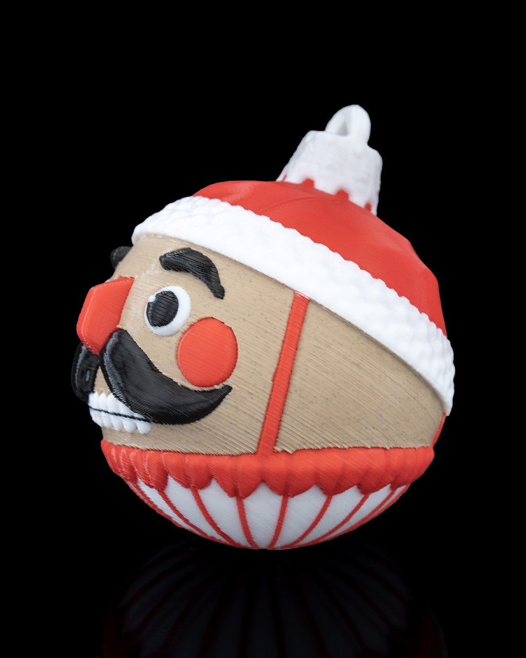 Nutcracker charm