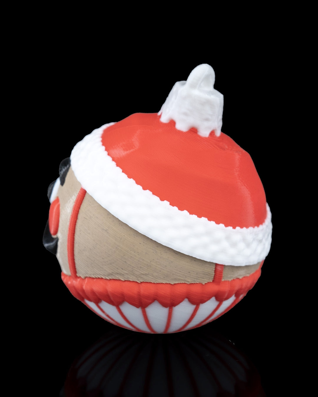 Nutcracker charm