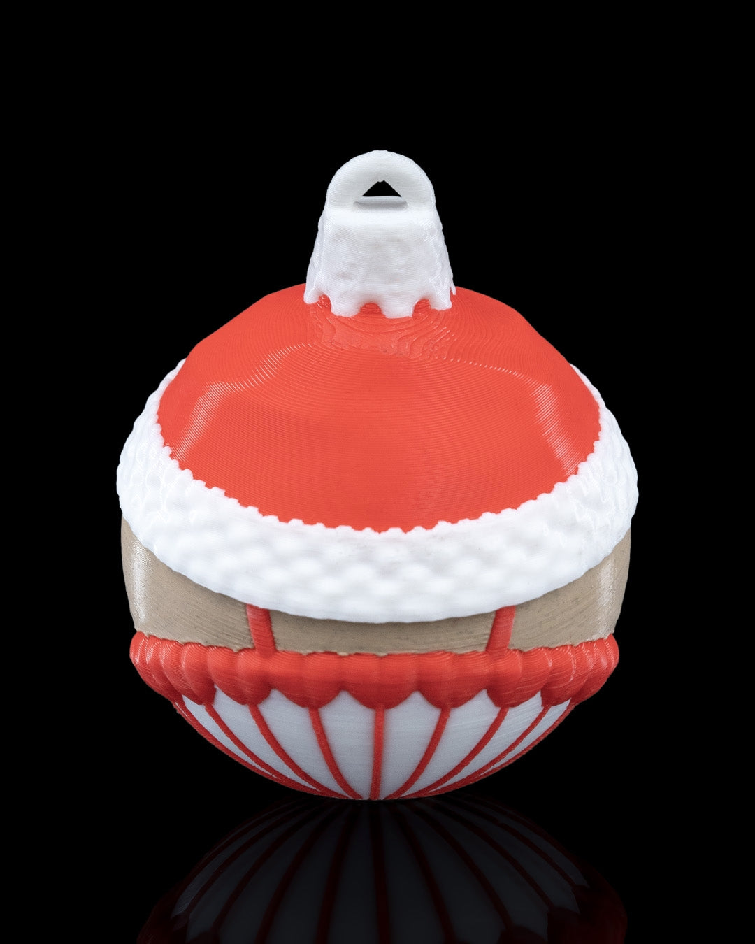 Nutcracker charm