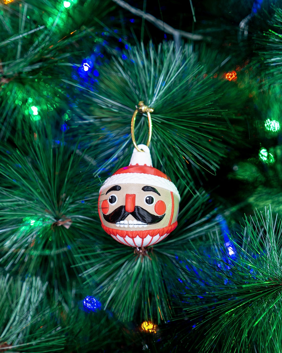 Nutcracker charm
