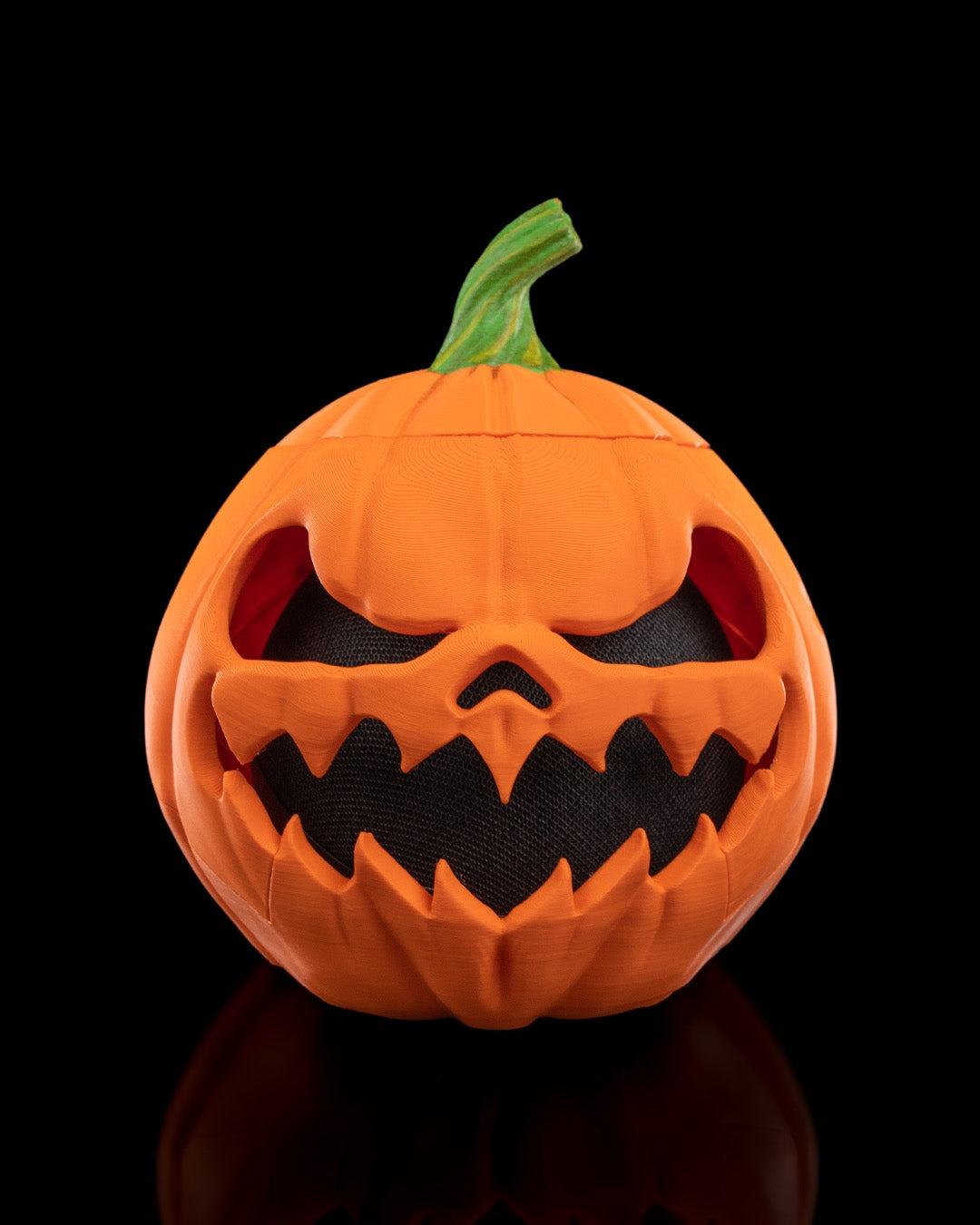Halloween Pumkin (Echo Dot)