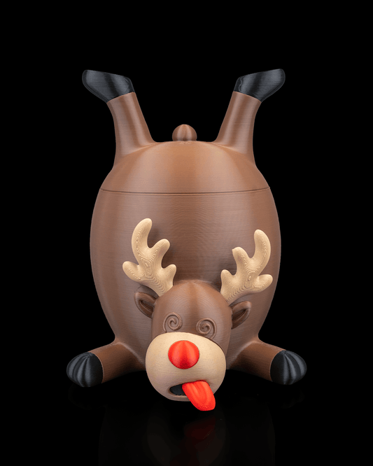 Reindeer Treats – Container