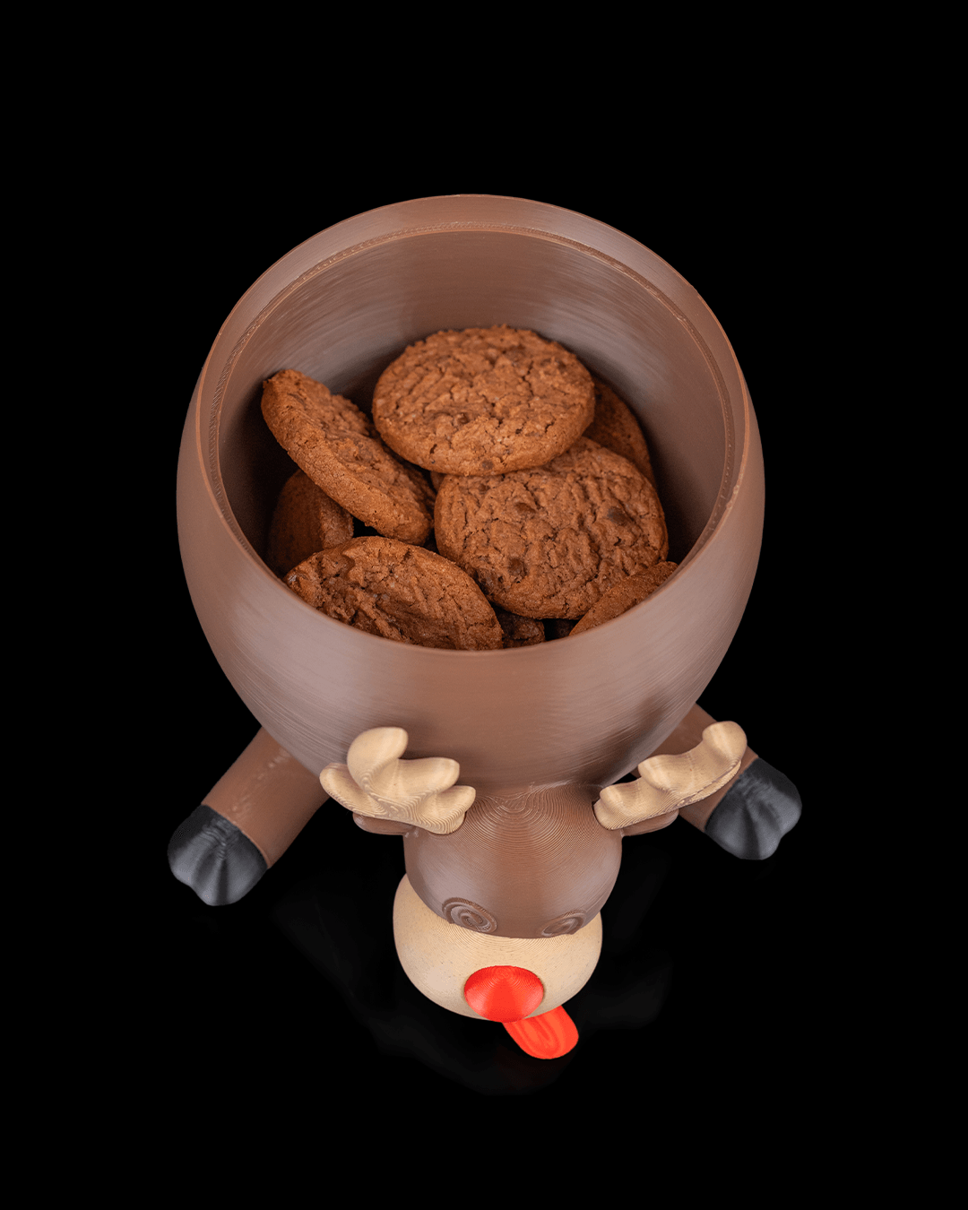 Reindeer Treats – Container