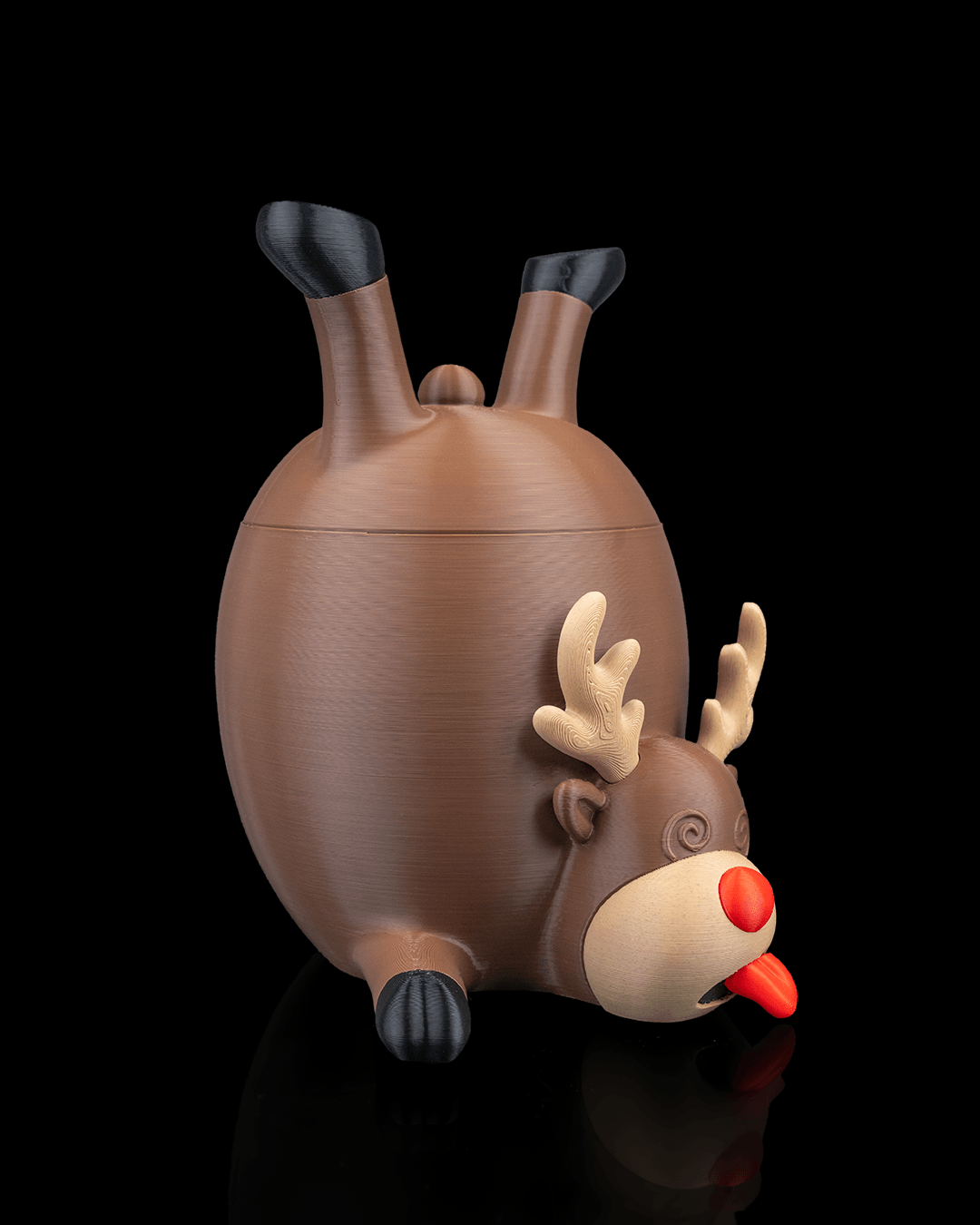 Reindeer Treats – Container