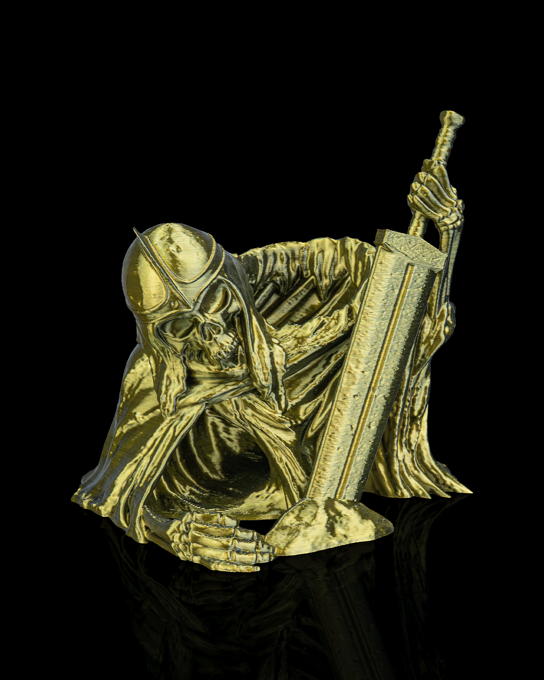 Torre de Dados Rotlord impresa en 3D - imagen 2