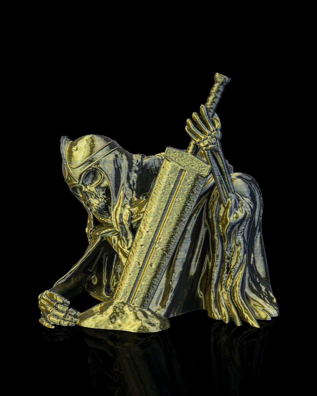 Torre de Dados Rotlord impresa en 3D - imagen 4