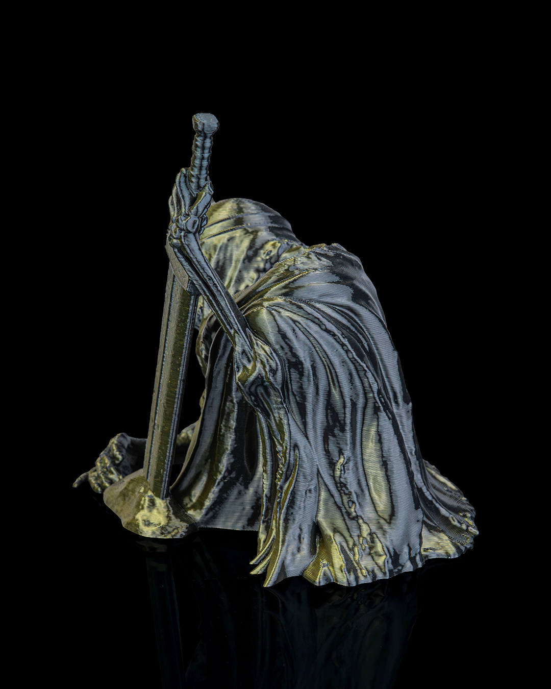 Torre de Dados Rotlord impresa en 3D - imagen 5
