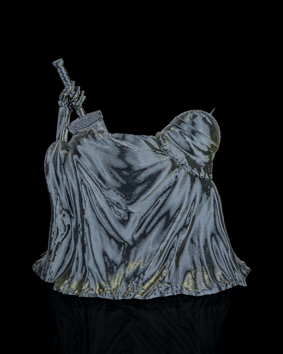 Torre de Dados Rotlord impresa en 3D - imagen 6