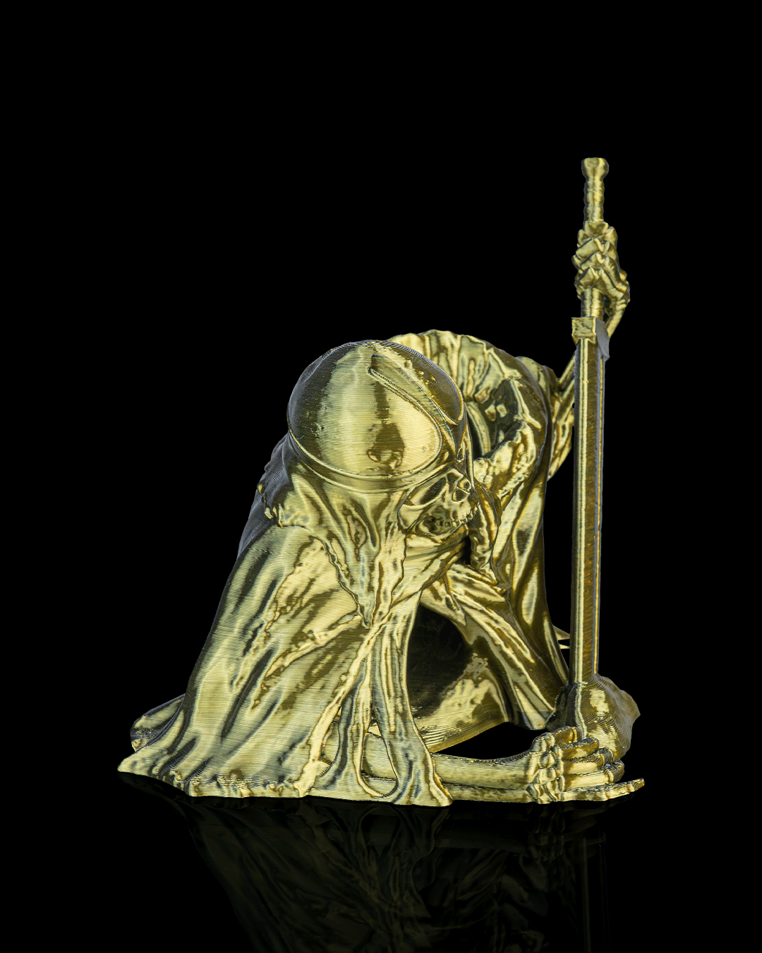 Torre de Dados Rotlord impresa en 3D - imagen 7