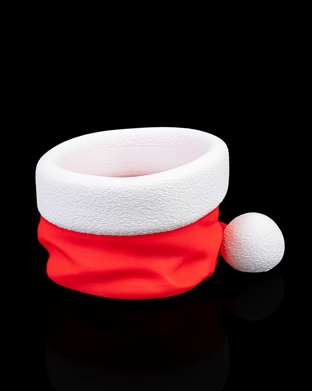 Santa’s Snack Hat – Bowl