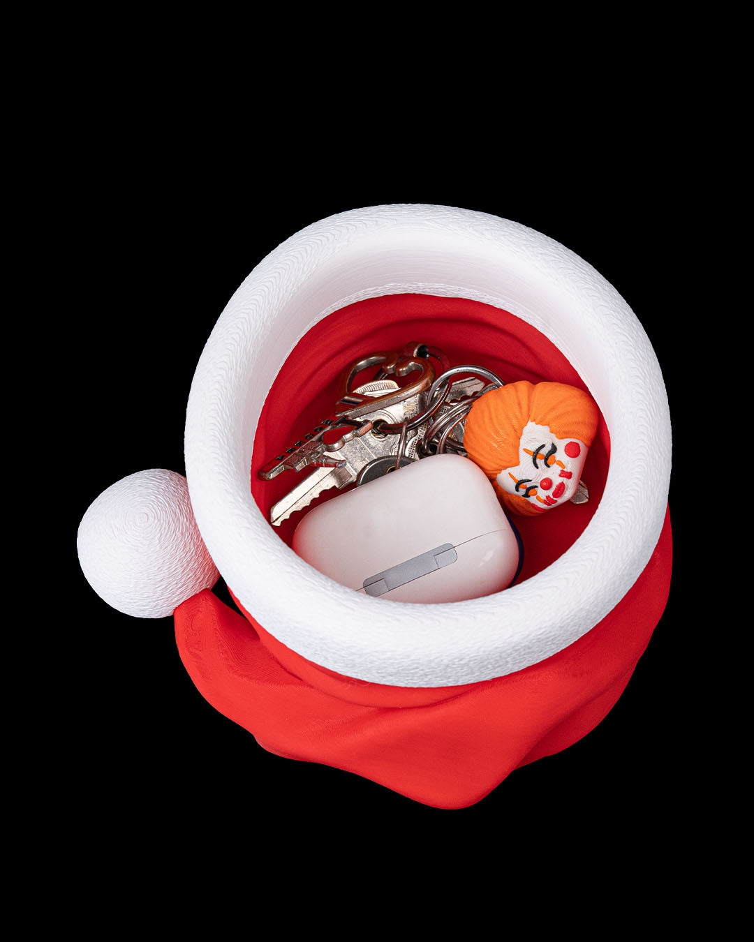 Santa’s Snack Hat – Bowl