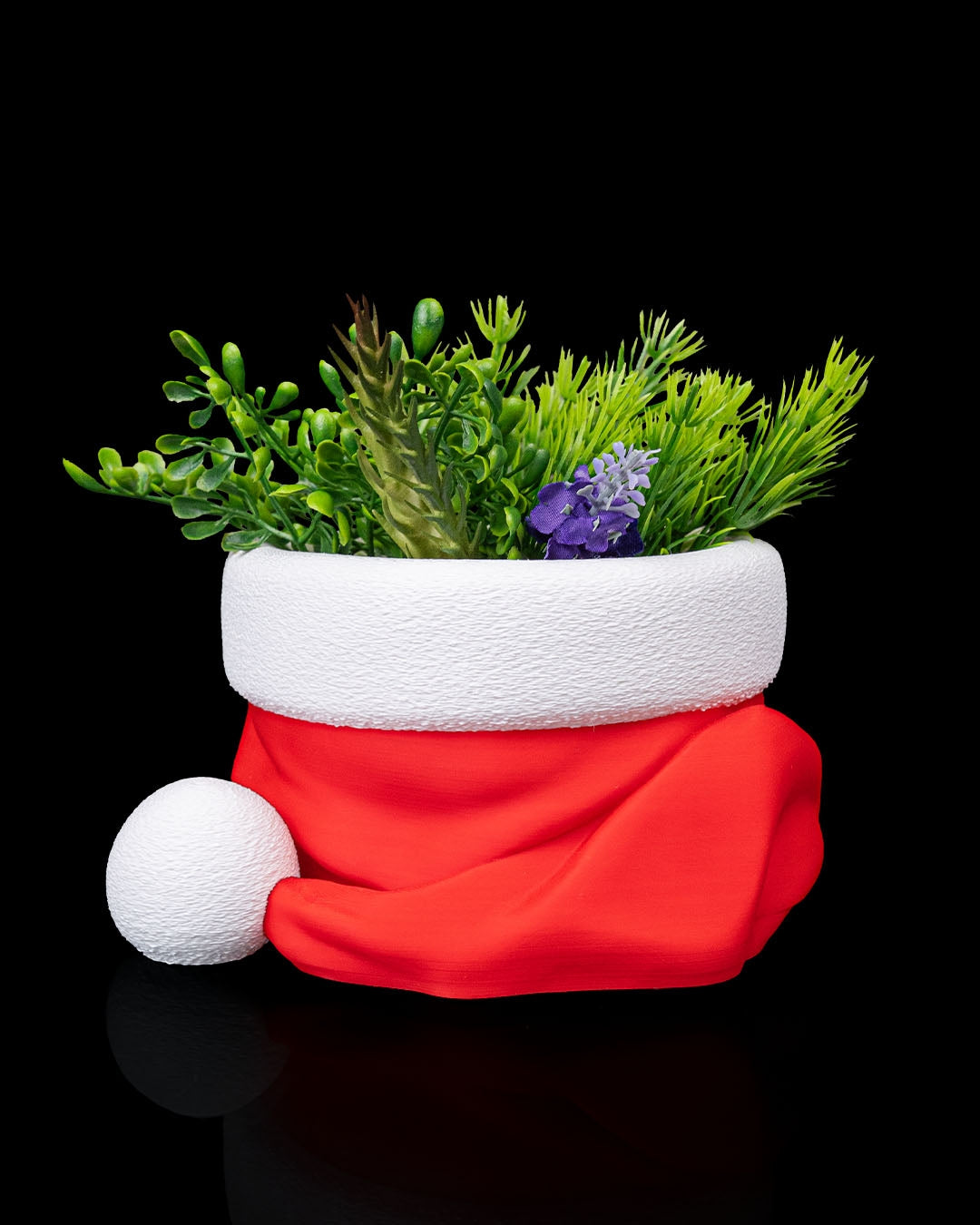 Santa’s Snack Hat – Bowl
