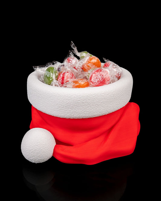 Santa’s Snack Hat – Bowl