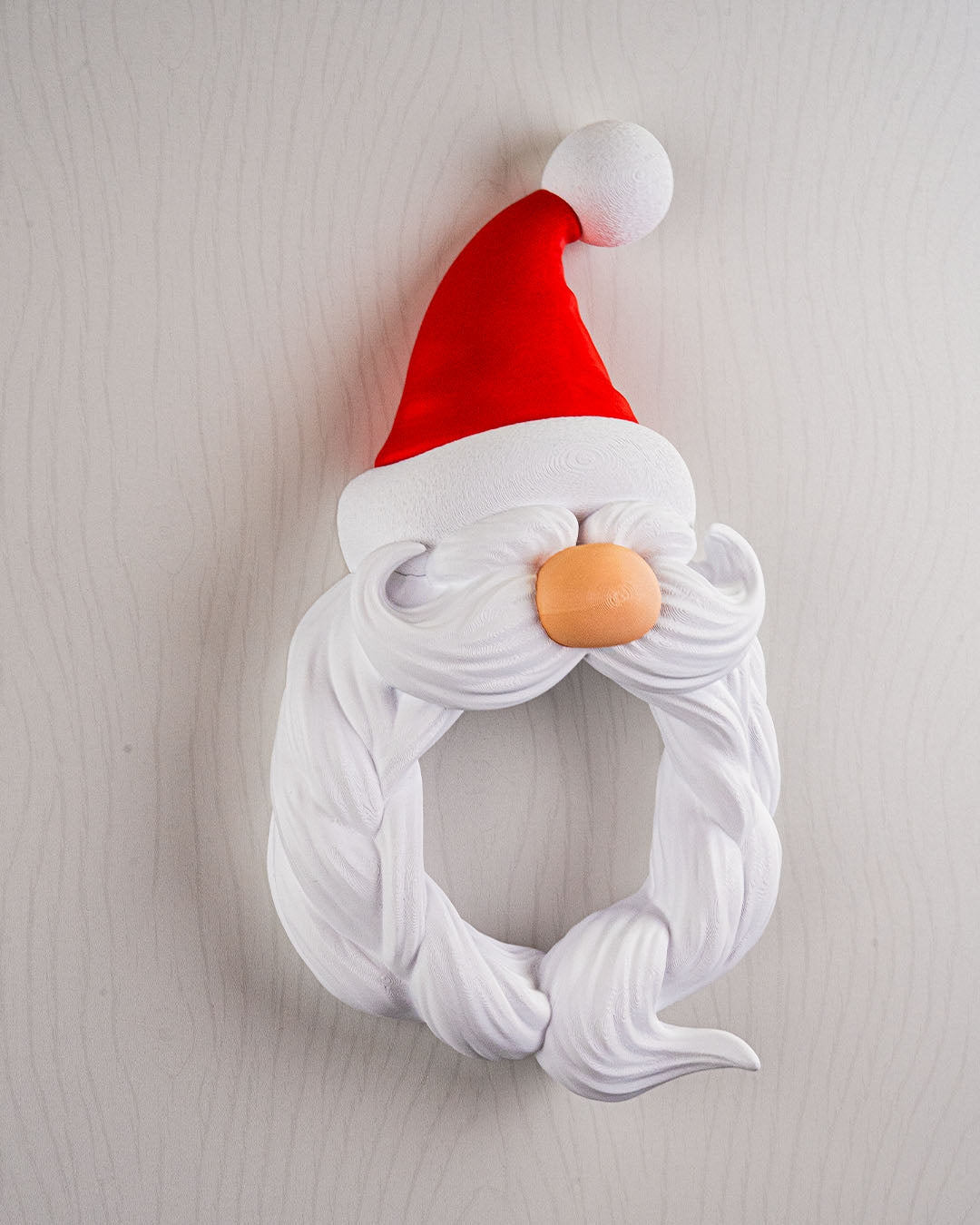 Santa’s Welcome