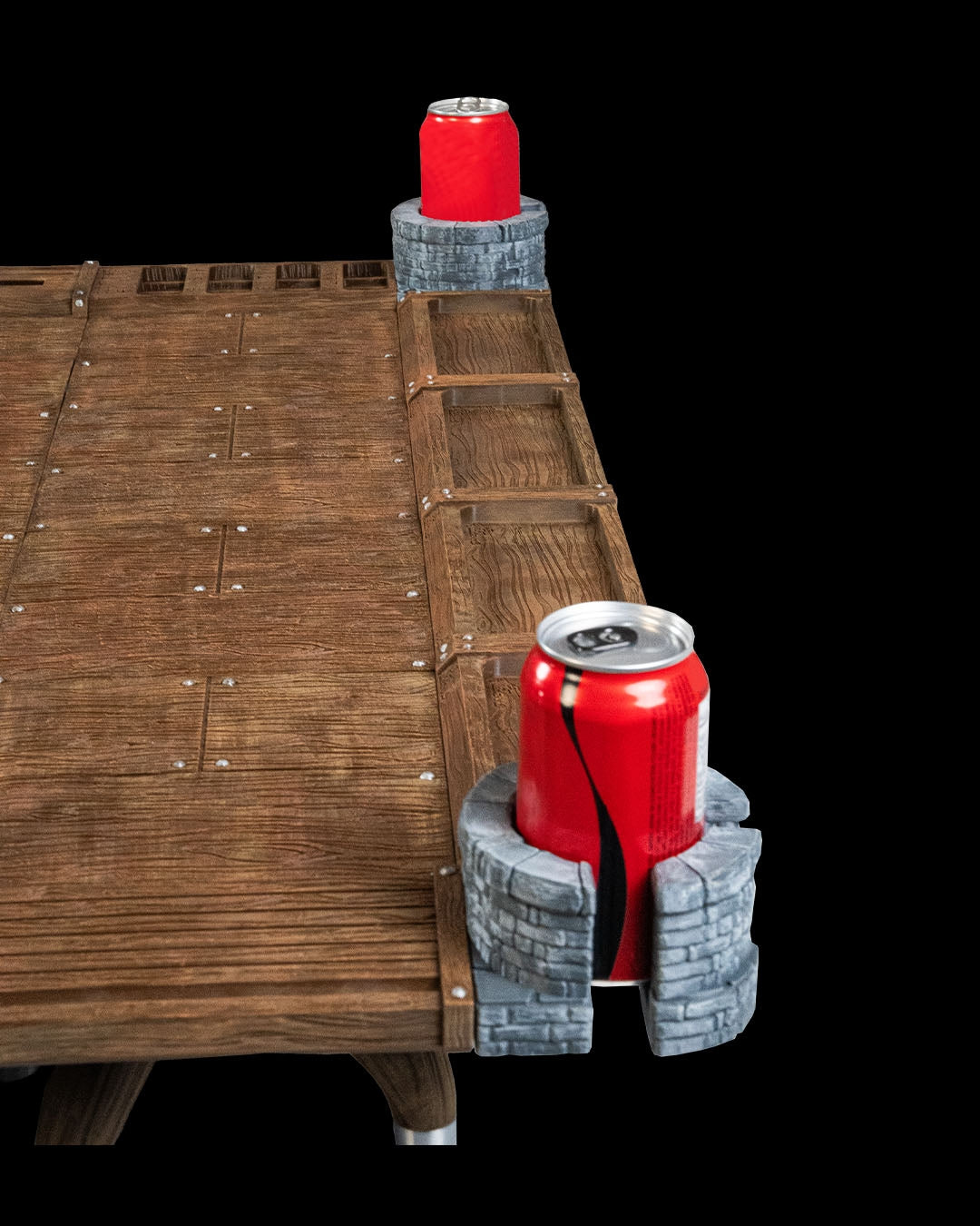 Mesa de Taberna con Torre de Dados impresa en 3D - foto 7