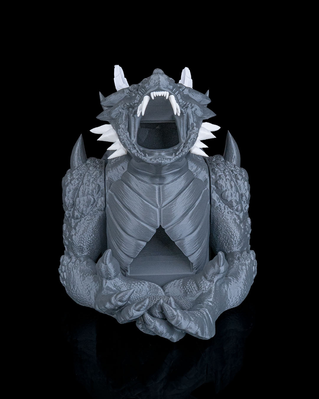 Torre de Dados El Devorador impresa en 3D - foto 8