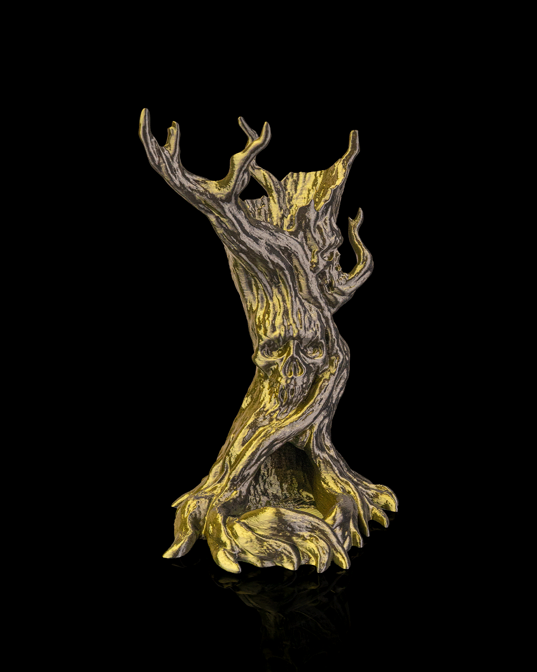 Torre de Dados Bosque Tenebroso impresa en 3D - foto 2