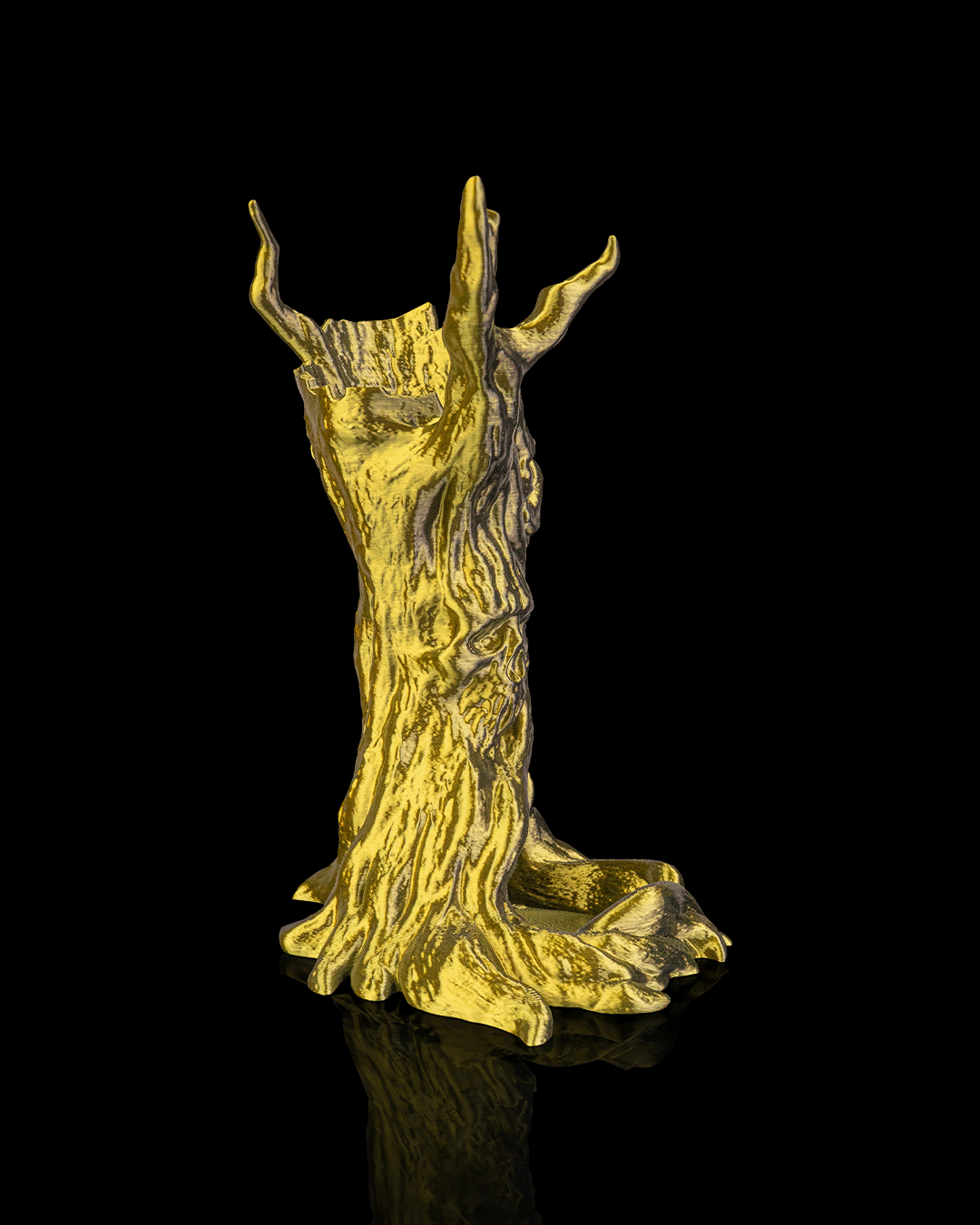 Torre de Dados Bosque Tenebroso impresa en 3D - foto 3