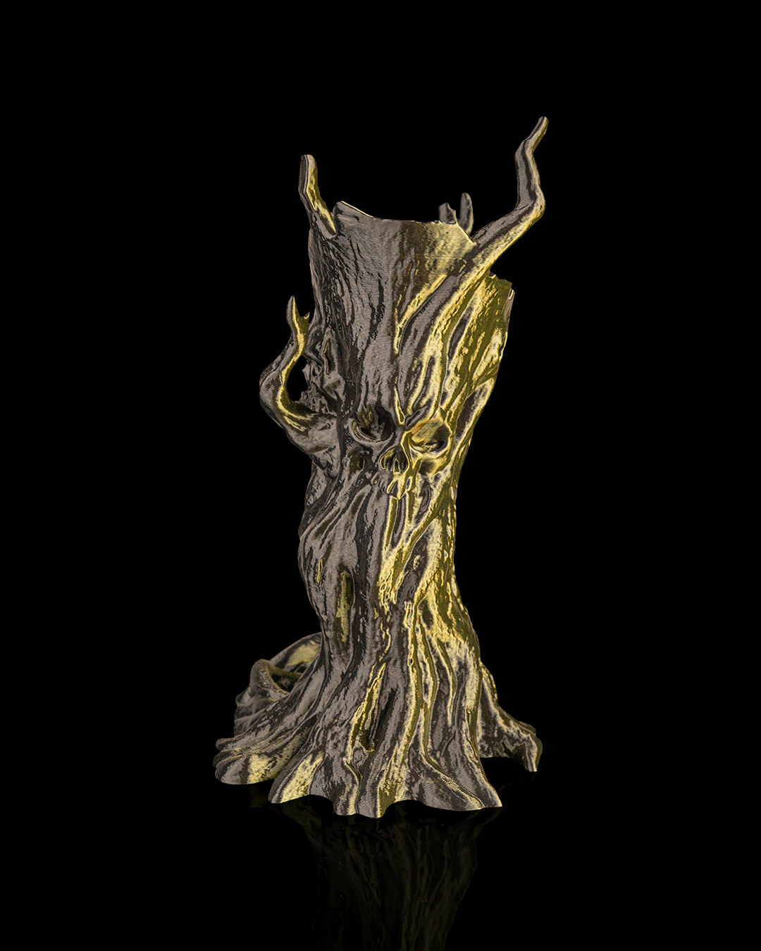 Torre de Dados Bosque Tenebroso impresa en 3D - foto 5
