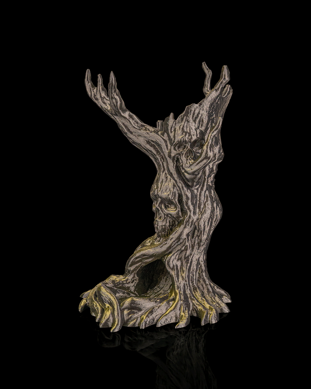Torre de Dados Bosque Tenebroso impresa en 3D - foto 6