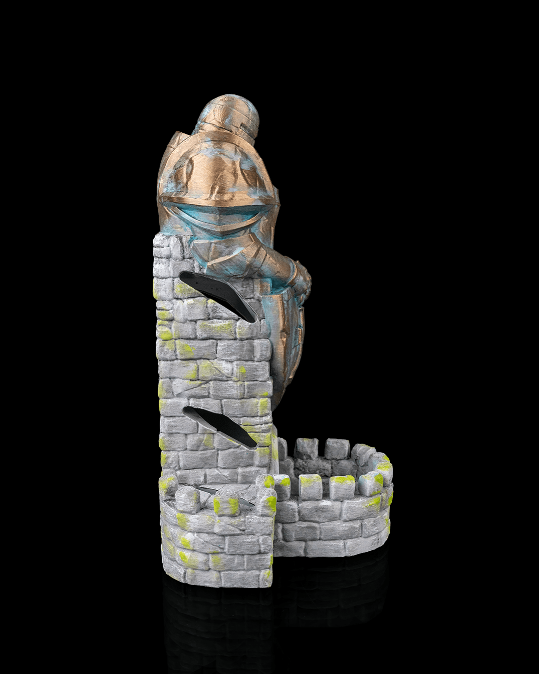 Torre de Dados El Centinela impresa en 3D - foto 7