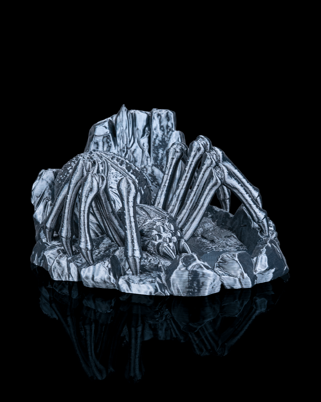 Torre de Dados Tejedora impresa en 3D - foto 3