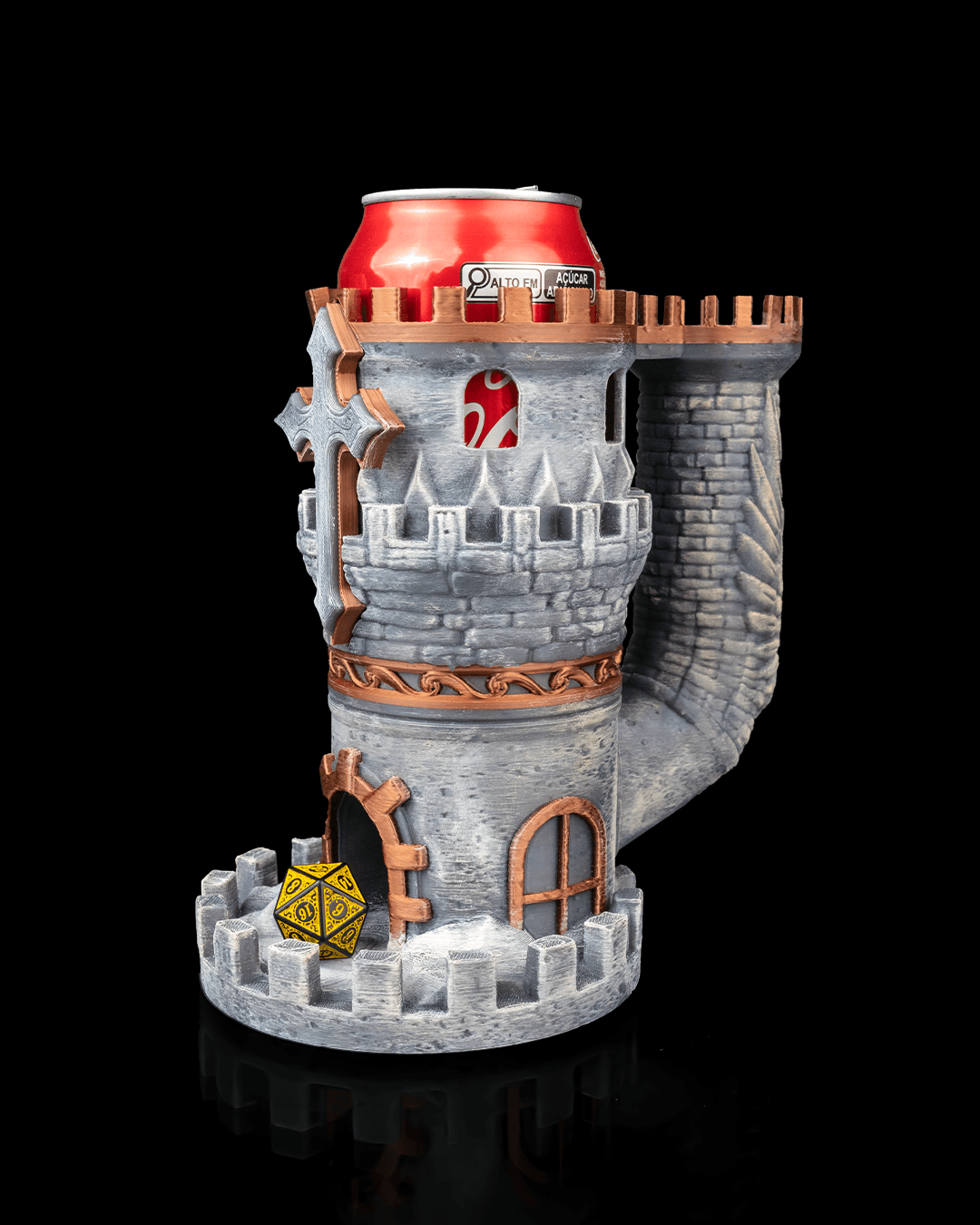 Portalatas y Torre de Dados Torre del Valiente - foto 3