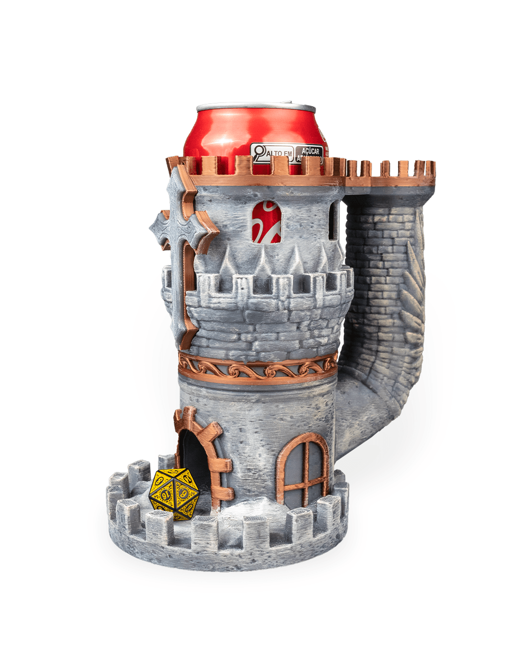 Portalatas y Torre de Dados Torre del Valiente - foto 11