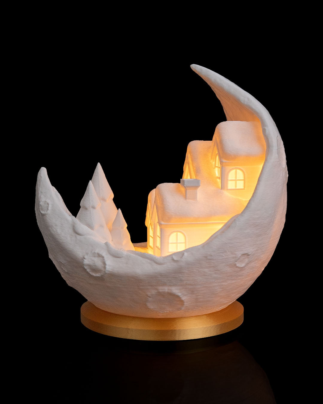 Christmas on the Moon