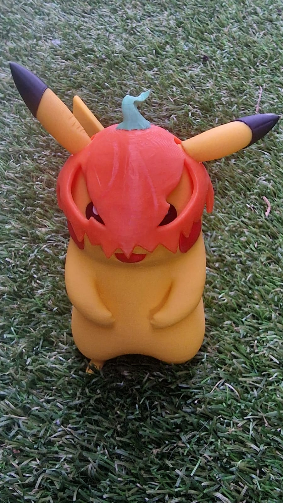 Halloween Pikachu